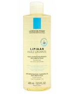 La Roche-Posay Lipikar huile - natłuszczająca oliwka myjąca 400 ml