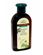 Green Pharmacy szampon Żeń-szeń do włosów tłustych u podstawy i suchych na końcach 350 ml