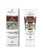 Flos-lek żel do nóg kasztanowcem i miłorzębem 50 ml