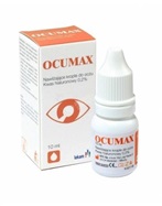 Ocumax 0,2% krople do oczu 10 ml