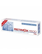 Retimax 1500 maść ochronna z witaminą a 30 g
