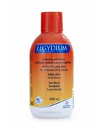 Elgydium antybakteryjny płyn do płukania jamy ustnej 500 ml