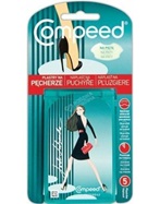 Plastry compeed na pęcherze na piętach x 5 szt