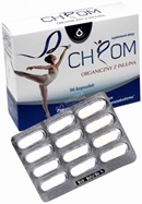 Chrom organiczny z inuliną x 96 kaps