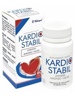 Kardiostabil x 60 tabl