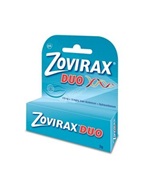Zovirax duo krem 2 g