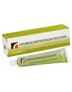 Hydrocortisonum Oceanic krem 15 g