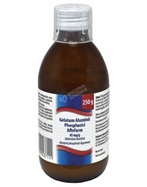 Gelatum aluminii phosphorici 250 g (Aflofarm)
