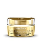 Dermika Gold 24k Total Benefit Stymulator Młodości 55+ krem na dzień i noc 50 ml
