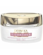 Dermika V-contour krem rekonstruktor na dzień przeciwzmarszczkowo - modelujący 50 ml