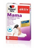 Doppel herz aktiv mama x 60 kaps