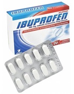 Ibuprofen aflofarm 400 mg x 20 tabl drażowanych