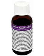 Krople walerianowe 35 ml (Herbapol Kraków)