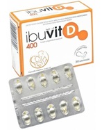 Ibuvit d x 30 kaps twist-off
