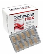 Diohespan max 1000 mg x 60 tabl
