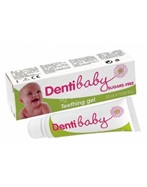 Dentibaby żel do masażu dziąseł 25 ml