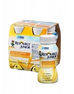 Resource junior waniliowy 4 x 200 ml