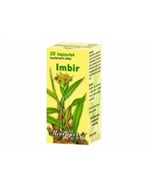 Imbir x 30 kaps (Herbapol Kraków)