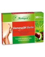 Venescin forte x 30 tabl draż (1 blister)