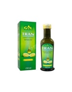 Tran norweski o aromacie cytrynowym 250 ml (Gal)