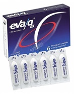 Eva/qu czopki przeciw zaparciom x 6 szt