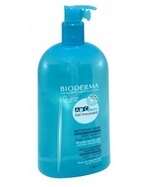 Bioderma ABCDerm moussant - łagodny żel myjący do włosów i ciała 1000 ml