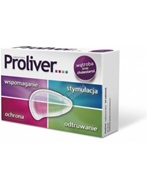 Proliver wątroba x 30 tabletek
