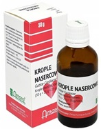 Krople nasercowe 30 g (Amara)