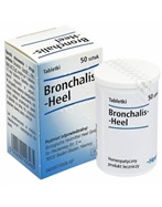Heel bronchalis  X 50 tabl