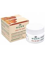 Nuxe Reve De Miel - ultrakomfortowy krem do twarzy na noc 50 ml