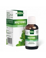 Krople miętowe 35 g (Herbapol Lublin)