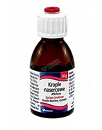 Krople nasercowe 30 g (Aflofarm)