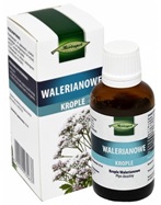 Krople walerianowe  35 g (Herbapol Lublin)