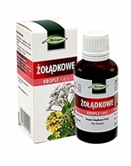 Krople żołądkowe forte 35 g (Herbapol Lublin)