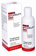 Emolium p trójaktywny żel do mycia ciała 200 ml