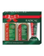 Farmona promocyjny zestaw radical - szampon 300 ml + mgiełka wzmacniająca 200 ml + serum ziołowo - witaminowe 30 ml GRATIS !!!