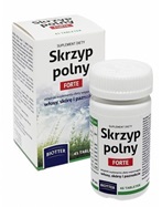 Skrzyp polny forte x 45 tabl (Biotter) + pilniczek do paznokci GRATIS !!!