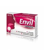 Envil Gardło (Envix) x 20 tabl do ssania