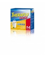 Theraflu extra grip x 14 sasz