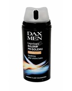 Dax cosmetics men - łagodzący balsam po goleniu sensitive 100 ml