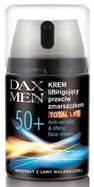 Dax cosmetics men - krem liftingujący przeciw zmarszczkom total lift 50+ 50 ml