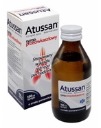 Atussan 1,5 mg/ml syrop 150 ml