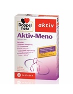 Doppel herz aktiv meno x 60 tbl