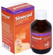 Sinecod syrop 200 ml