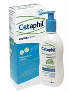 Cetaphil restoraderm balsam do twarzy i ciała 295 ml
