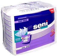 Pieluchy san seni maxi air x 10 szt