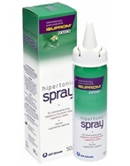 Ibuprom zatoki Hipertonic spray 50 ml