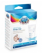 Canpol babies torebki do przechowywania pokarmu x 20 szt (70/001)