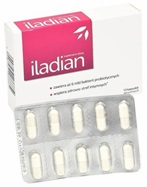 Iladian x 10 kaps