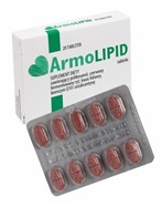 Armolipid x 20 tabl
